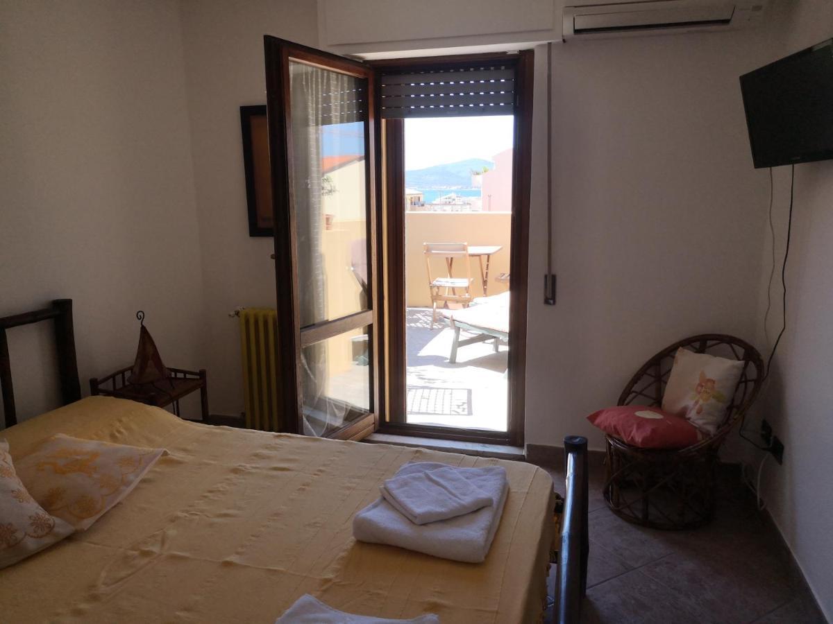 B&B La Terrazza Alghero Exterior photo
