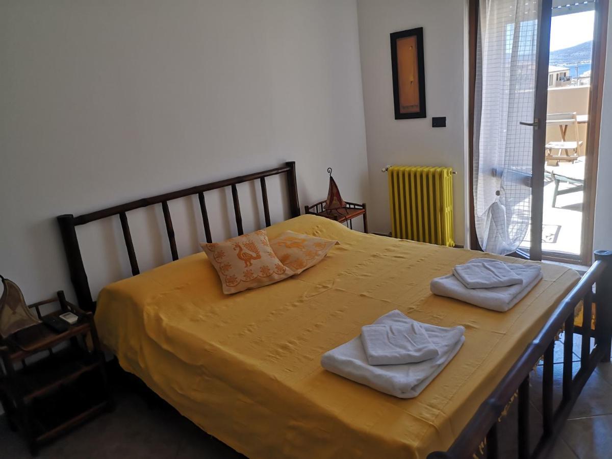 B&B La Terrazza Alghero Exterior photo