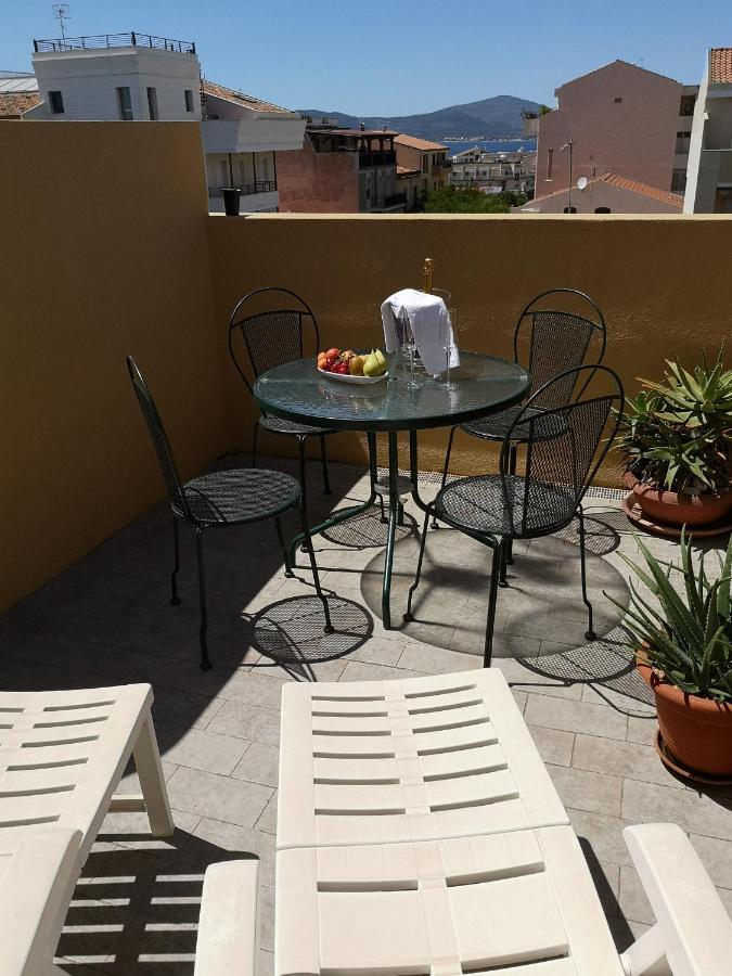 B&B La Terrazza Alghero Exterior photo
