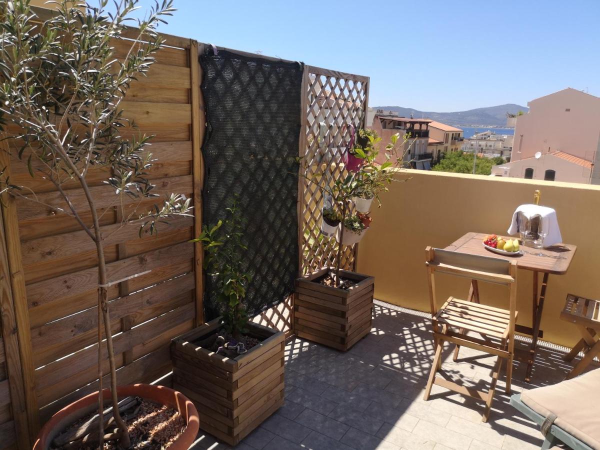 B&B La Terrazza Alghero Exterior photo