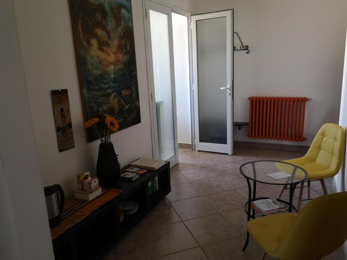B&B La Terrazza Alghero Exterior photo