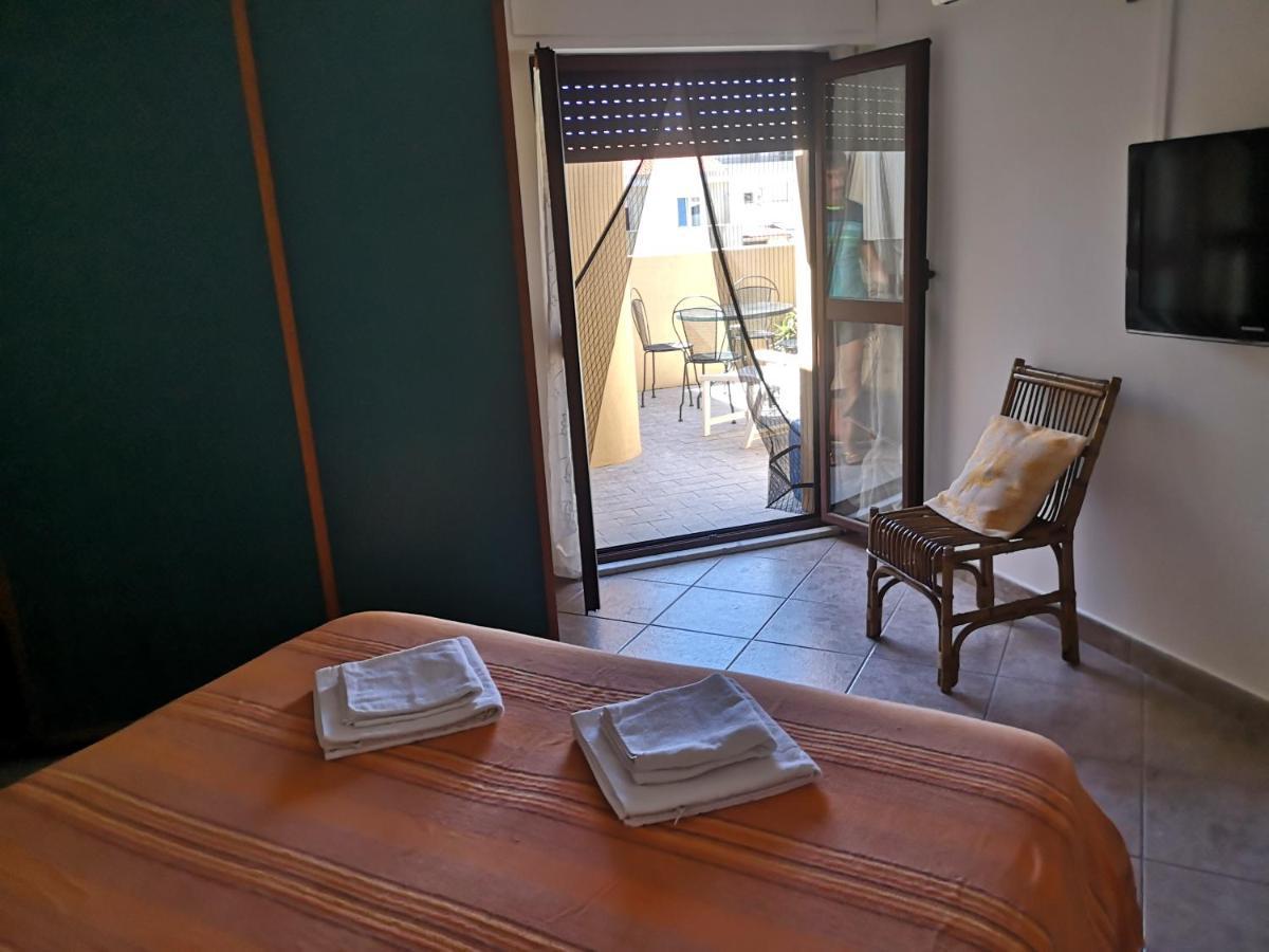 B&B La Terrazza Alghero Exterior photo