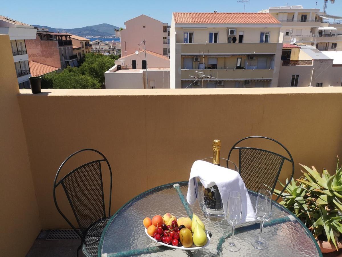 B&B La Terrazza Alghero Exterior photo
