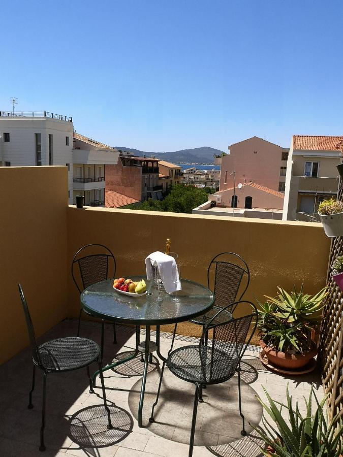 B&B La Terrazza Alghero Exterior photo