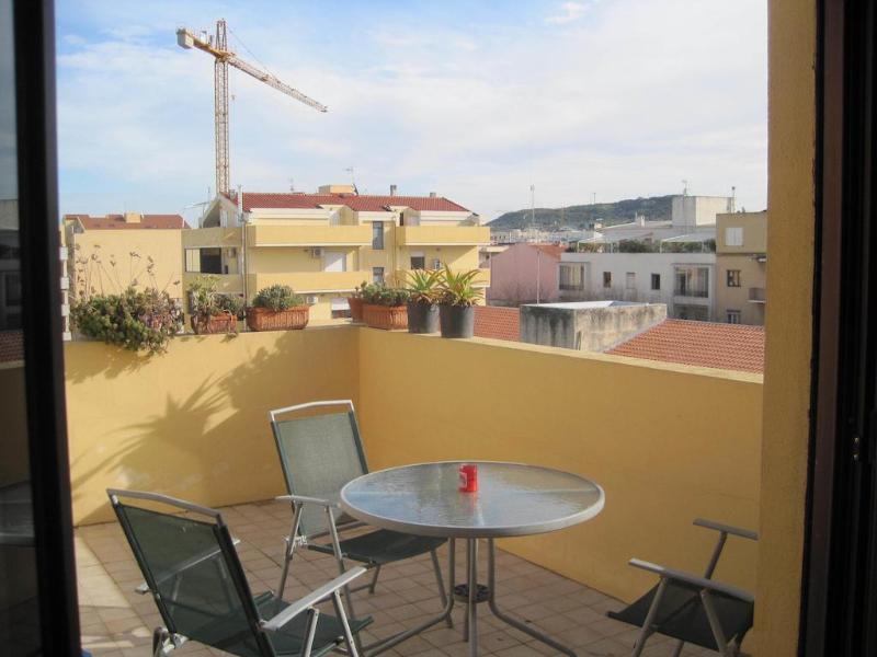 B&B La Terrazza Alghero Exterior photo