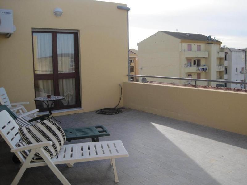 B&B La Terrazza Alghero Exterior photo