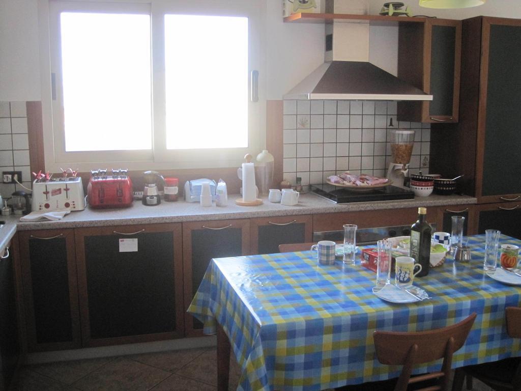 B&B La Terrazza Alghero Exterior photo